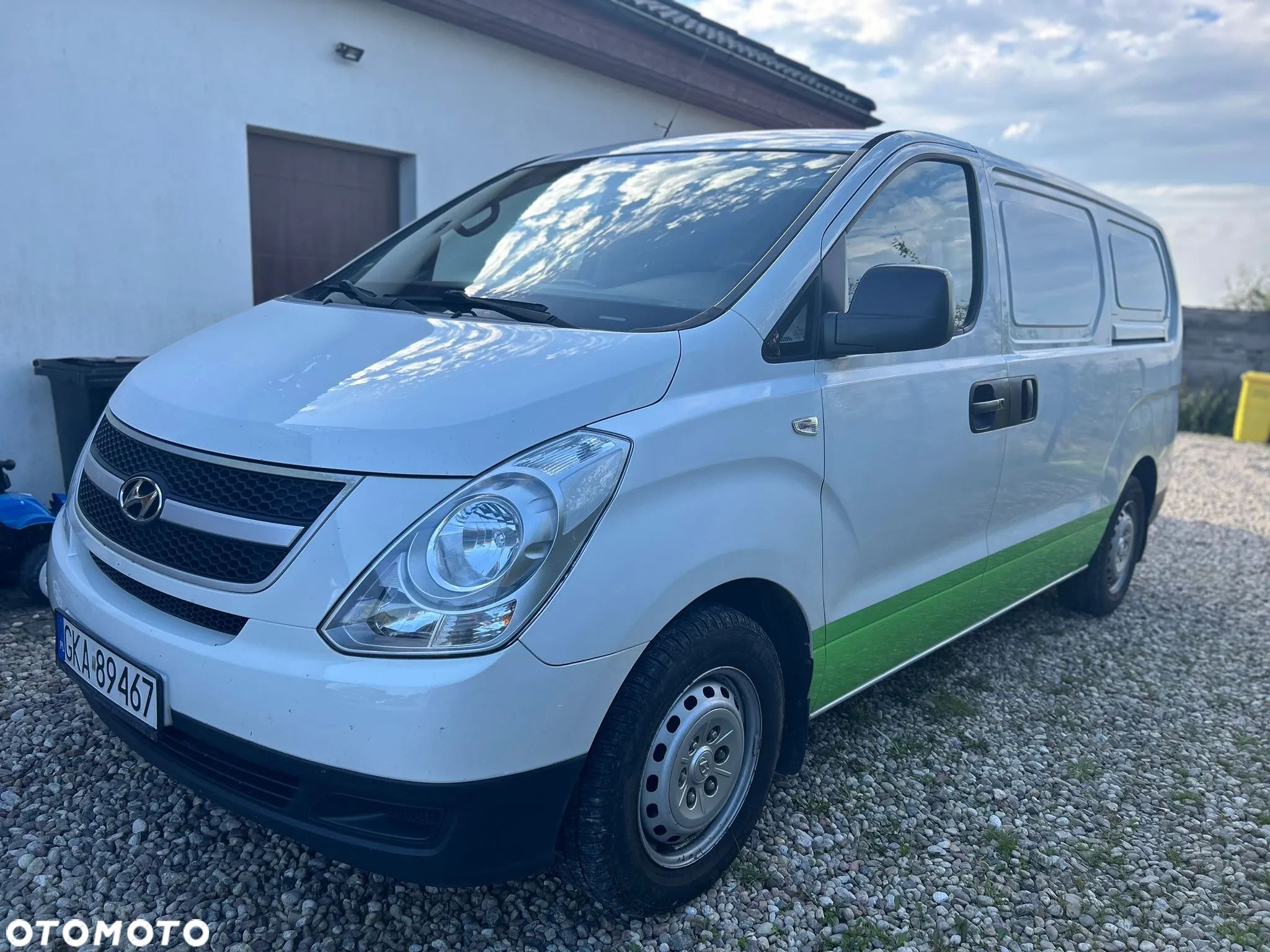Hyundai H1 2.5 CRDi 170KM - 1