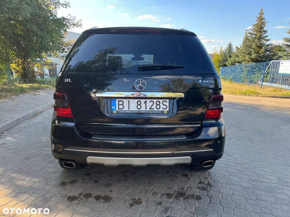 Mercedes-Benz ML 280 CDI 4-Matic - 6