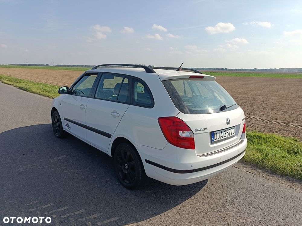 Skoda Fabia - 3