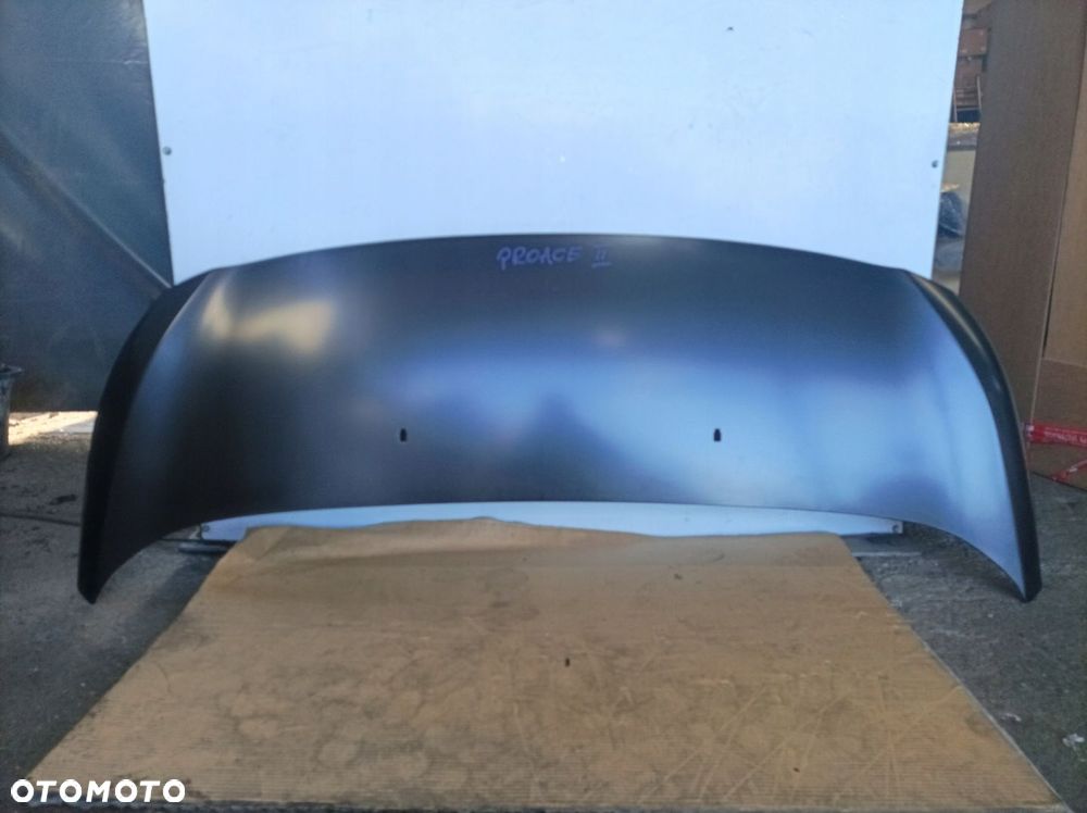 ZAFIRA D JUMPY III EXPERT III PROACE II MASKA POKRYWA SILNIKA NOWA ORYG