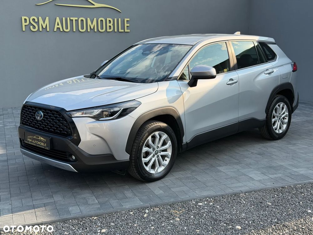 Toyota Corolla Cross 2.0 Hybrid Comfort - 5