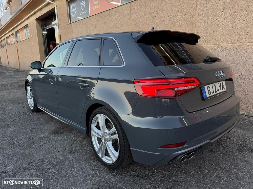 Audi A3 Sportback 35 TFSI Advanced S tronic - 17