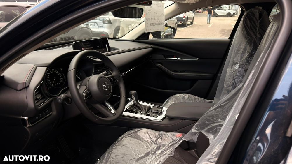 MAZDA CX-30 2025 — imagine 21