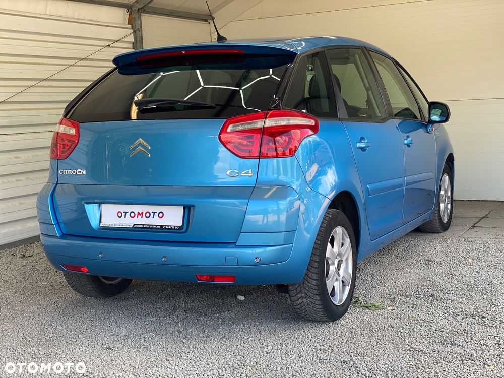Citroën C4 Picasso 1.8i SX Pack - 7