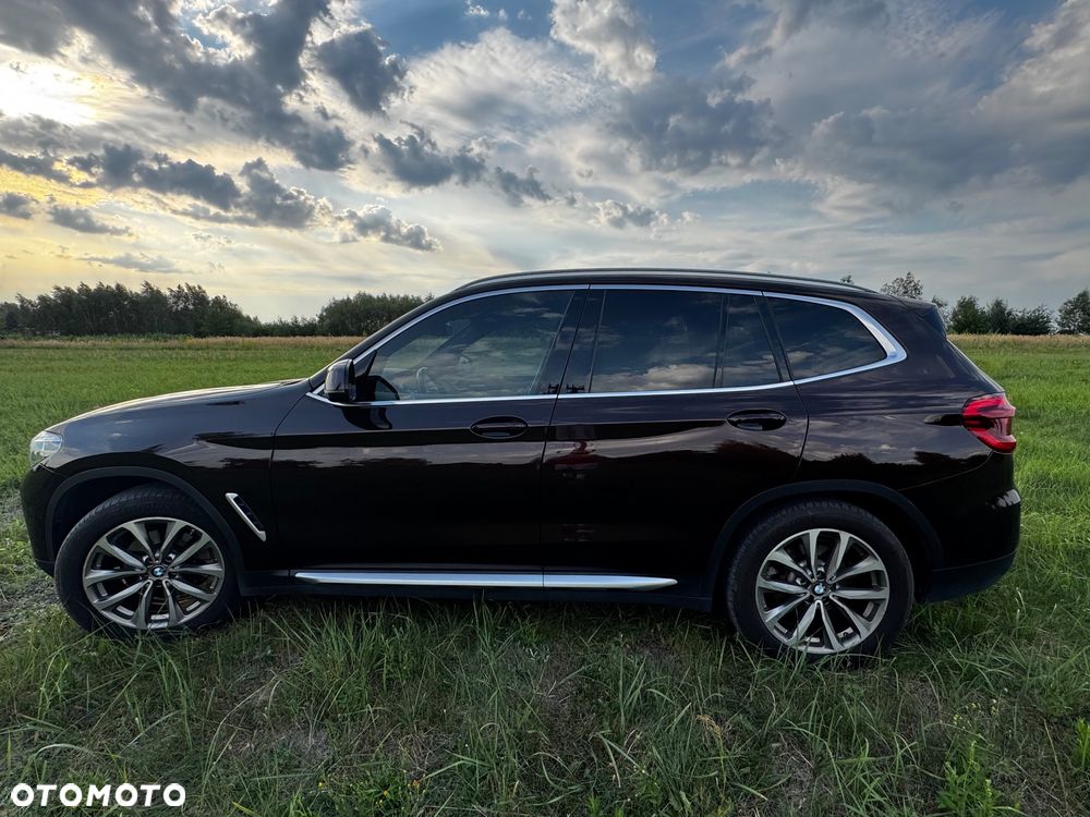 BMW X3 xDrive30i xLine - 25