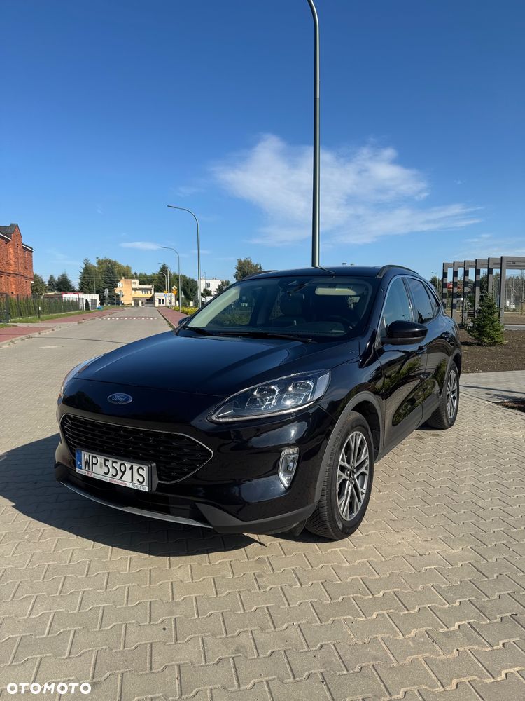 Ford Escape 2020 photo 2