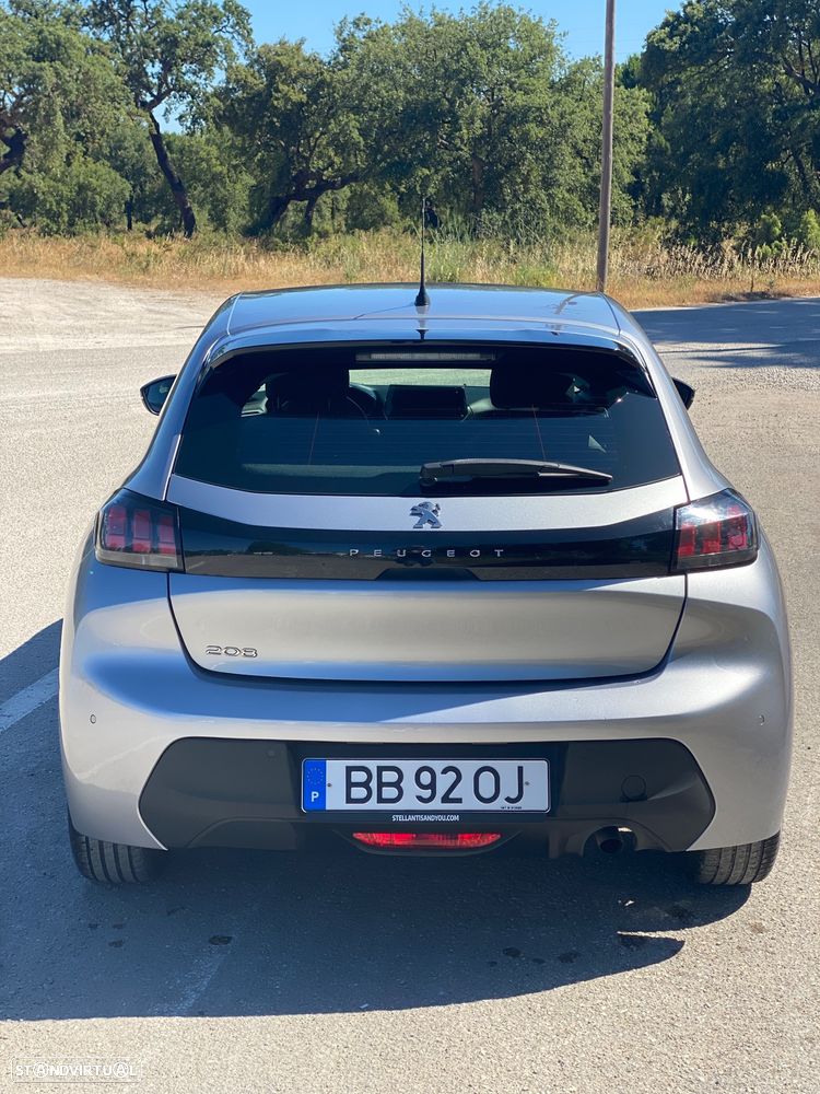 Peugeot 208 1.2 PureTech Active Pack - 4