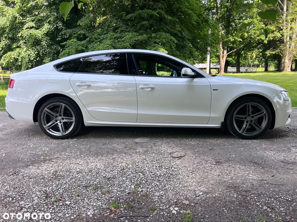 Audi A5 Sportback 2.0 TFSI Quattro S tronic - 14