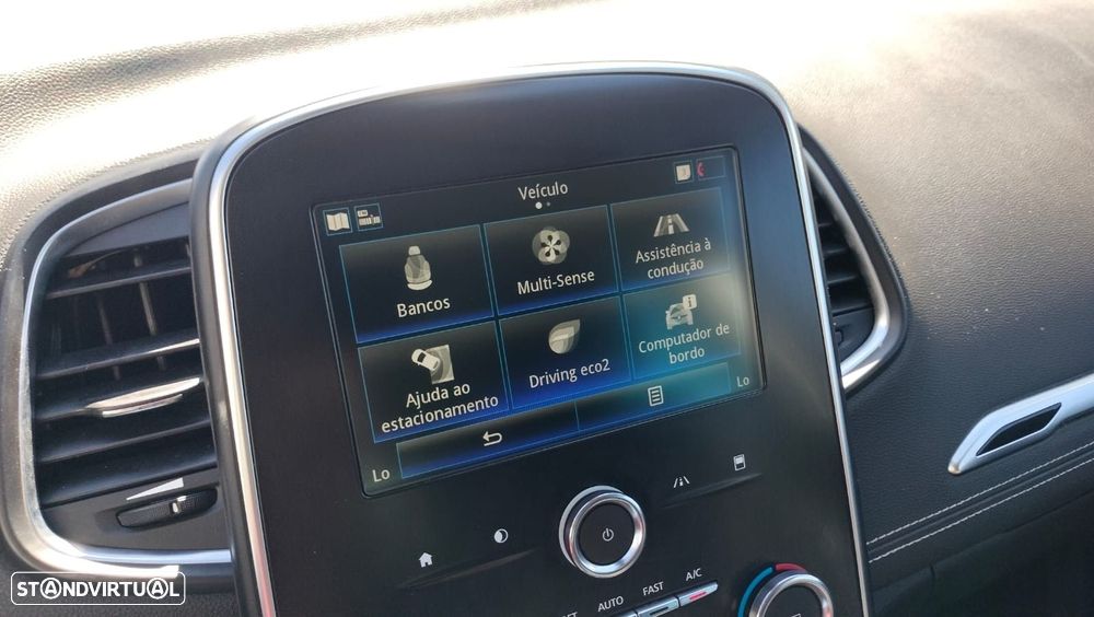 Renault Scénic 1.7 Blue dCi Bose Edition - 19