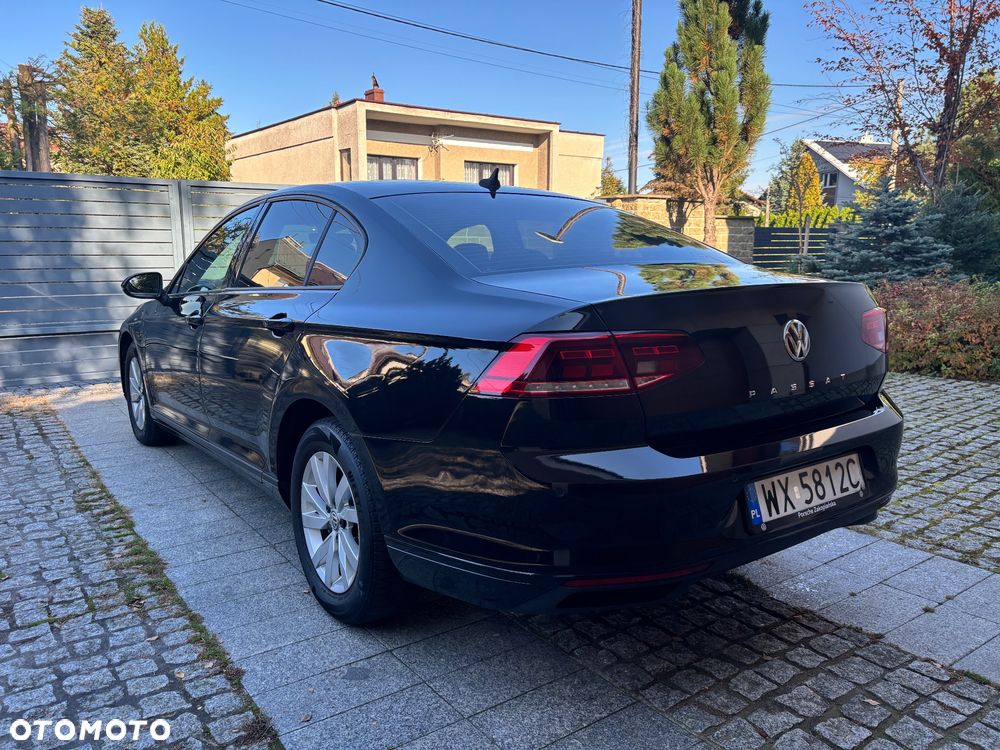 Volkswagen Passat 1.5 TSI EVO Essence DSG - 8