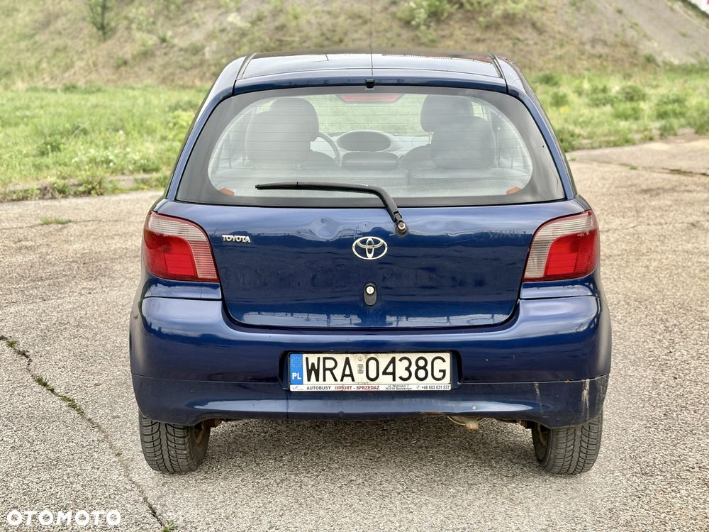 Toyota Yaris - 5