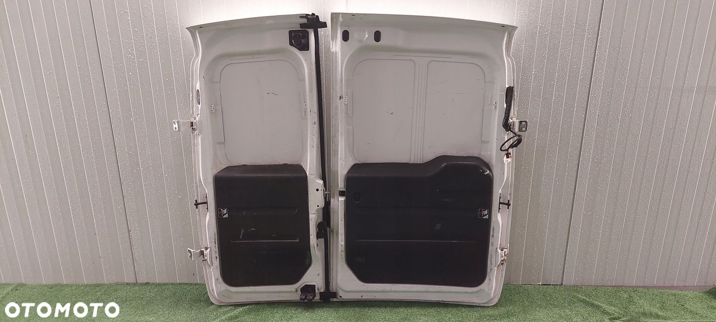 DRZWI TYLNE FIAT DOBLO 10-22 OPEL COMBO 11-18 LAK 249 2 - 2