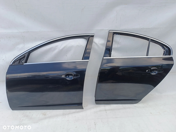 Drzwi Volvo S60 V60 Do założenia w kolor Lakier 452-46