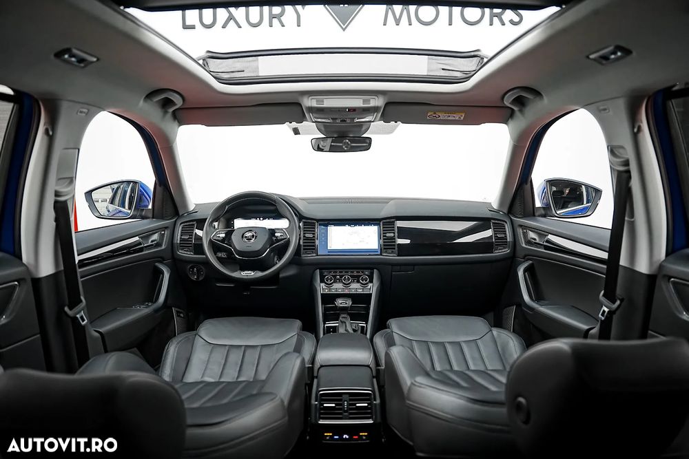 Skoda Kodiaq 2.0 TDI 4X4 DSG L&K - 2