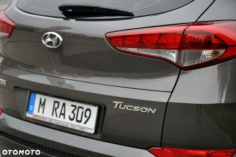 Hyundai Tucson - 16