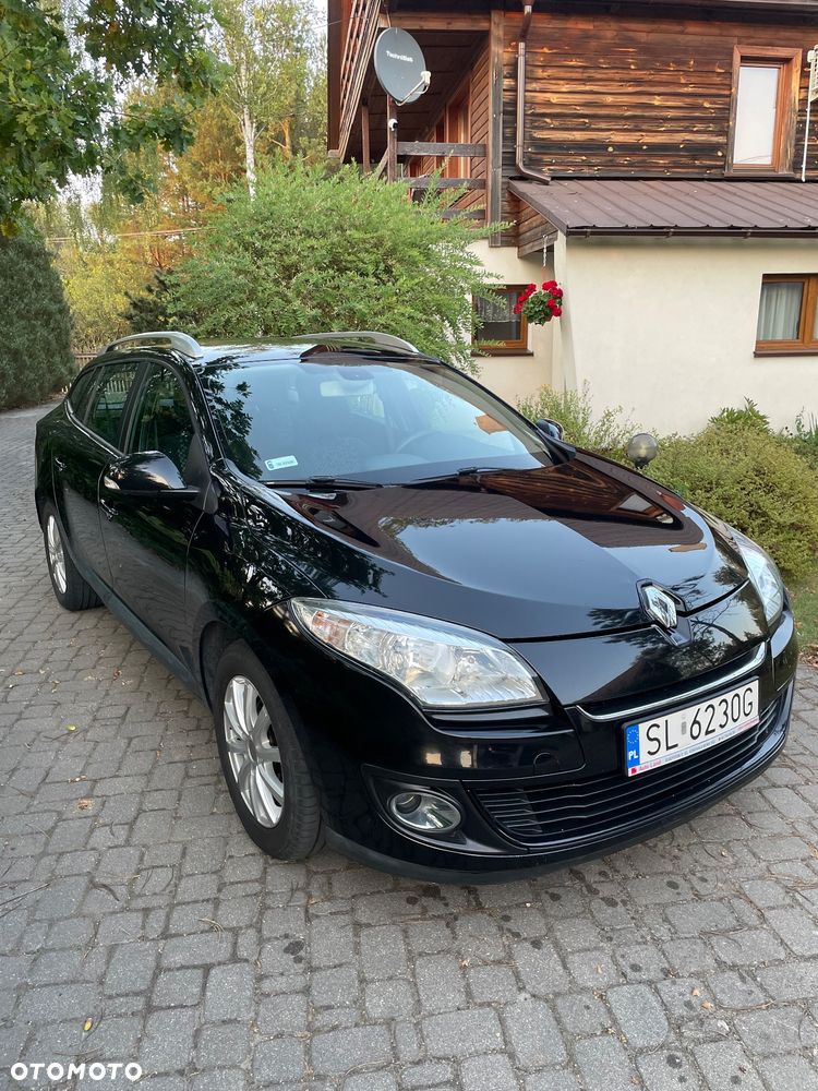 Renault Megane 1.2 16V TCe Energy Limited - 2