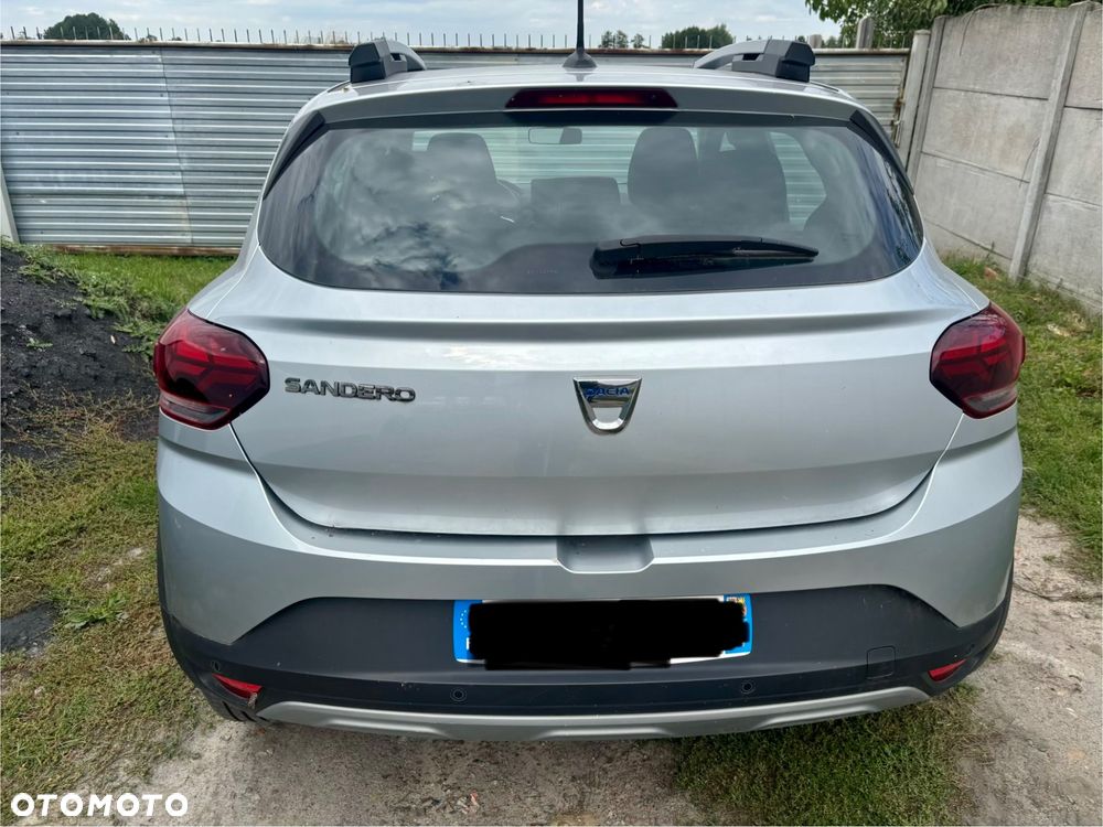 Dacia Sandero Stepway TCe 100 Prestige - 8