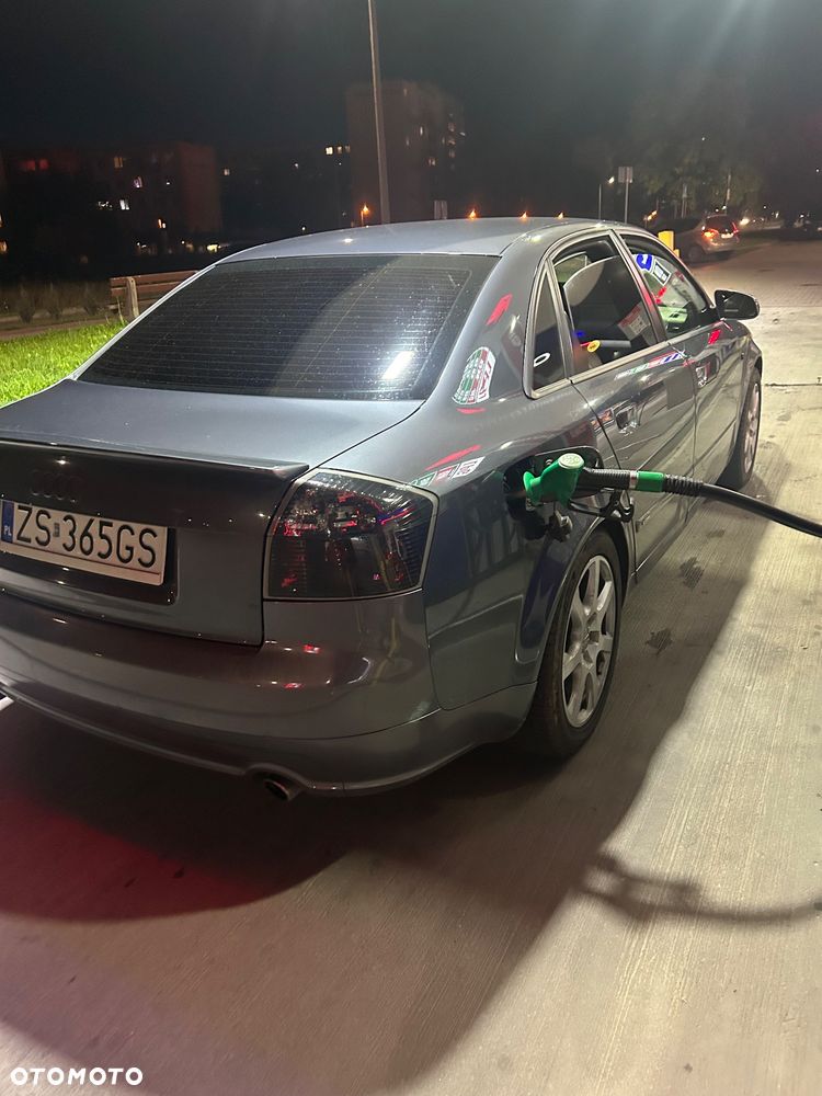 Audi A4 Limousine 1.8 T - 1