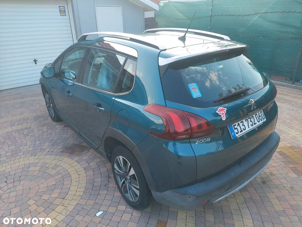 Peugeot 2008 PureTech 82 Allure - 1