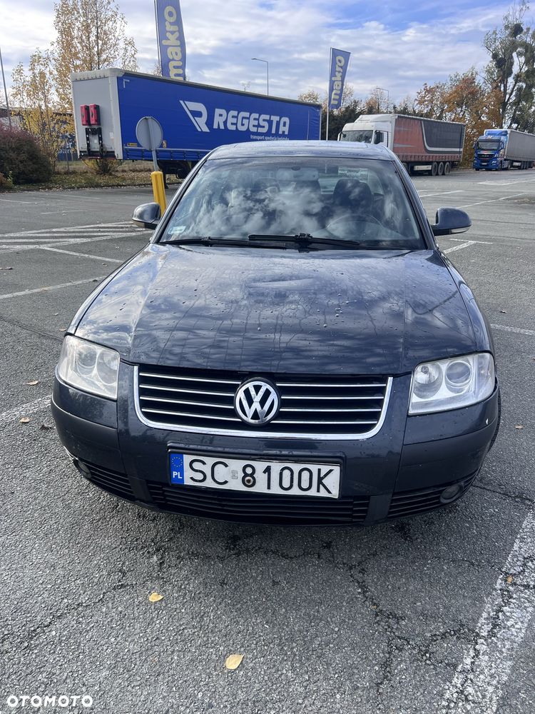 Volkswagen Passat - 2