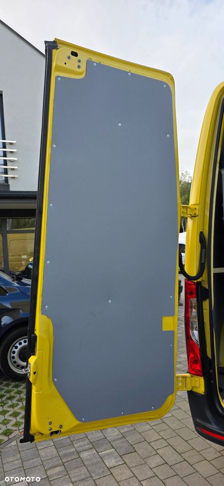 Mercedes-Benz Sprinter 3.0 CDI 190KM L3H3 Automat 7-g Tronic - 34
