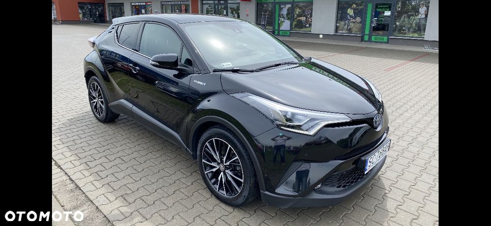 Toyota C-HR - 1