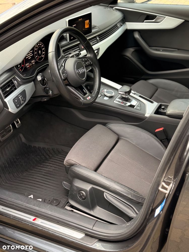 Audi A4 Avant 2.0 TDI ultra S tronic sport - 6