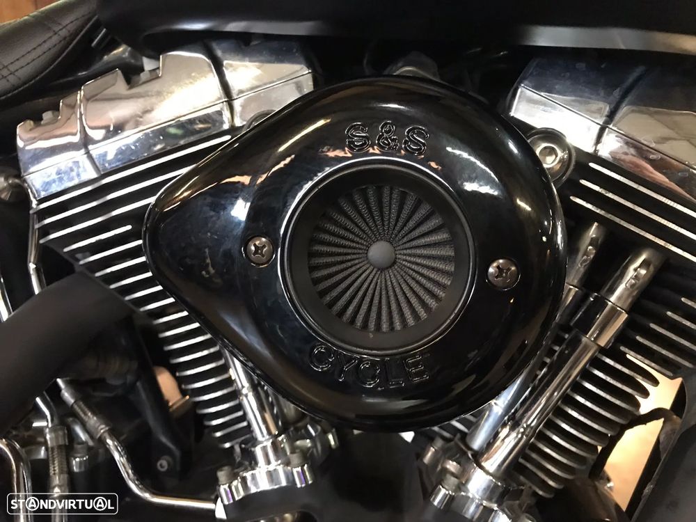 Harley-Davidson Fat Boy - 15