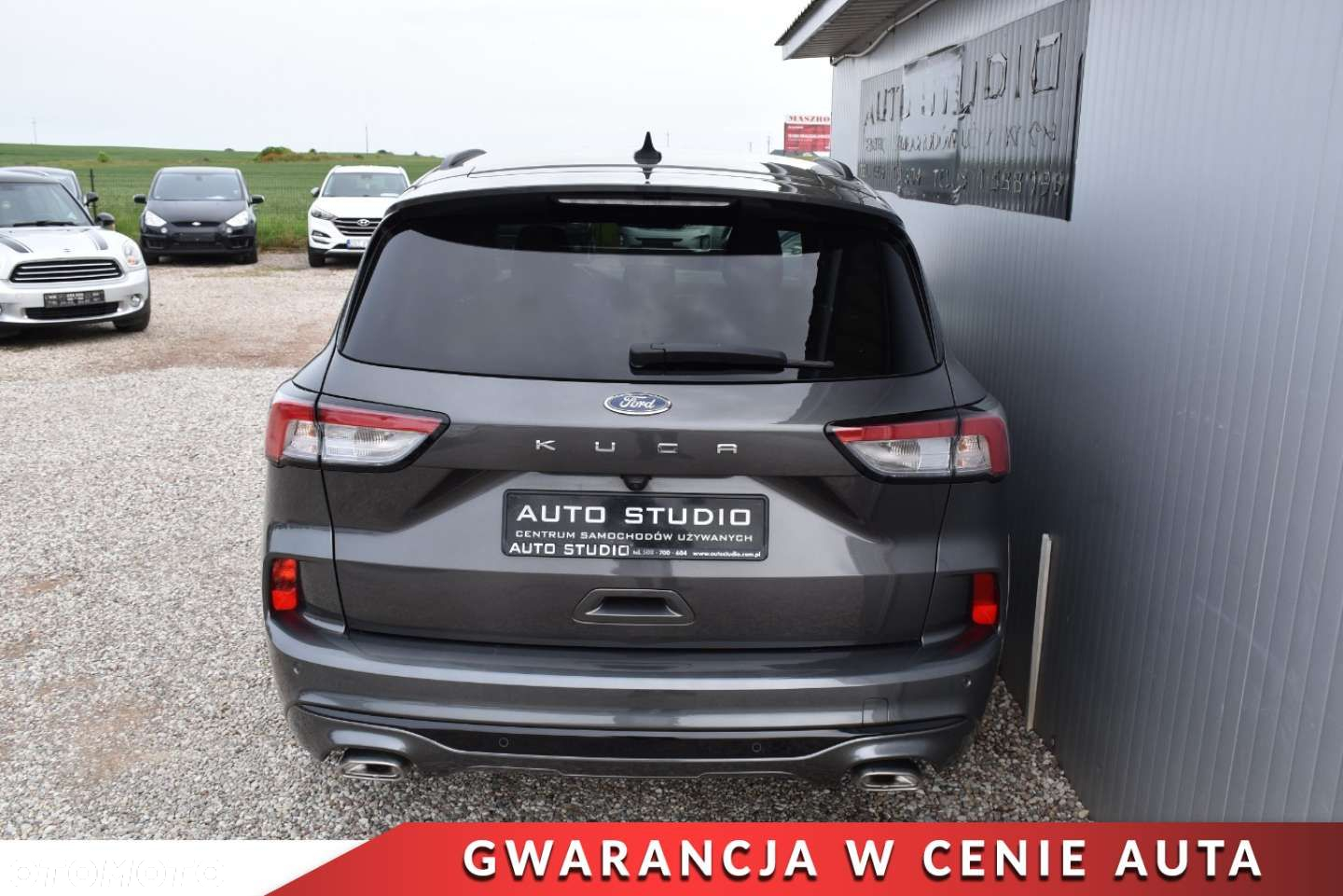 Ford Kuga 1.5 EcoBoost FWD ST-Line - 28