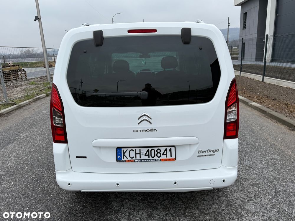 Citroën Berlingo 1.6 VTi Selection - 14