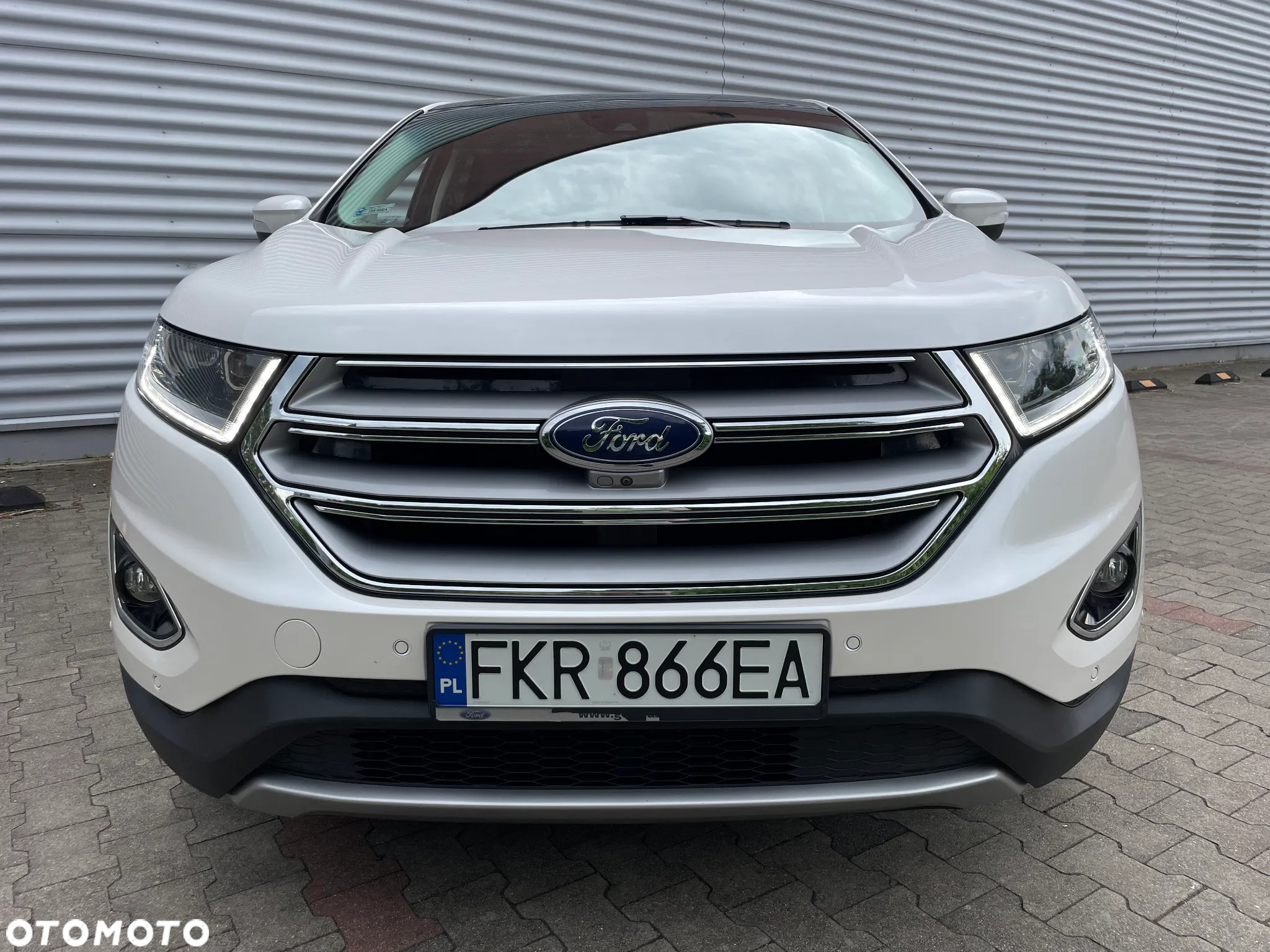 Ford Edge 2.0 TDCi Twin-Turbo 4WD Titanium - 8