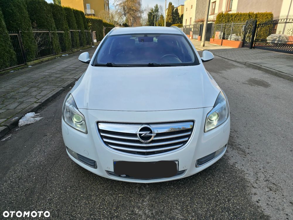 Opel Insignia 2.0 CDTI Sports Tourer Automatik Cosmo - 37