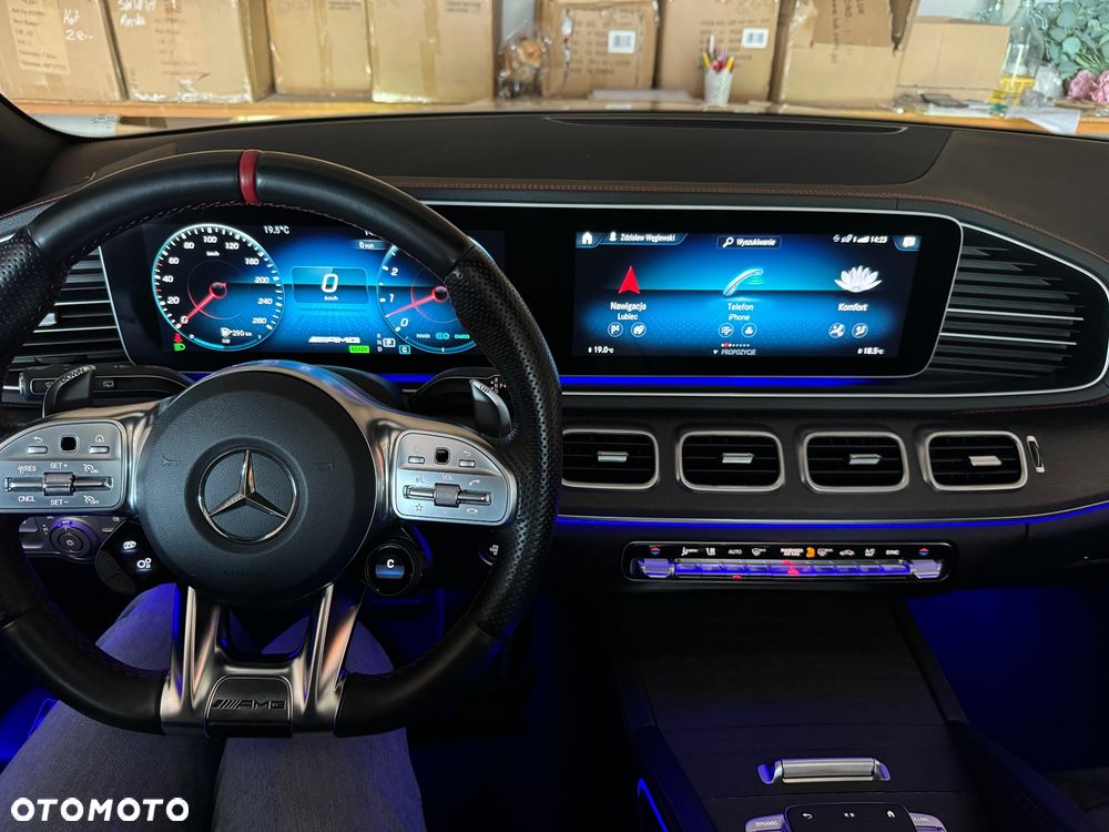 Mercedes-Benz GLE AMG 53 4-Matic Premium Plus - 2