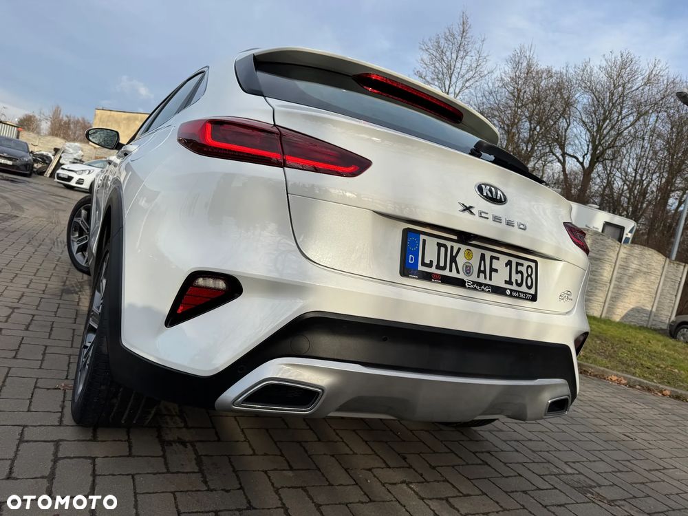 Kia XCeed 1.4 T-GDI OPF DCT7 SPIRIT - 16