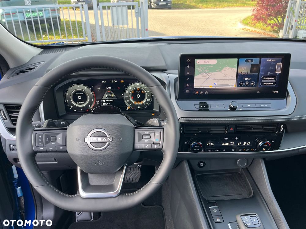 Nissan Qashqai 2026