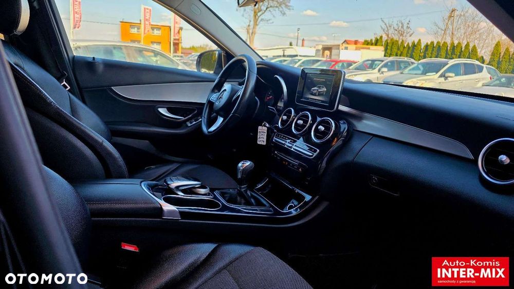 Mercedes-Benz Klasa C - 34