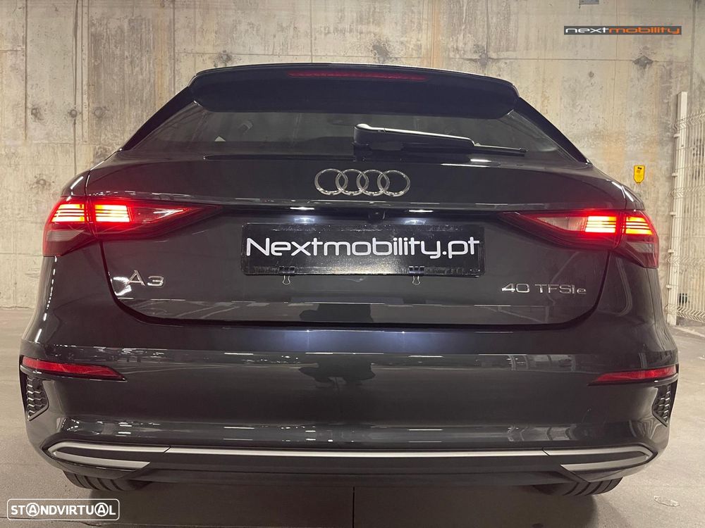 Audi A3 Sportback 40 TFSIe S tronic advanced - 7