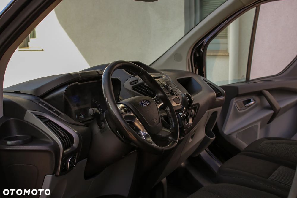 Ford Transit Custom - 27