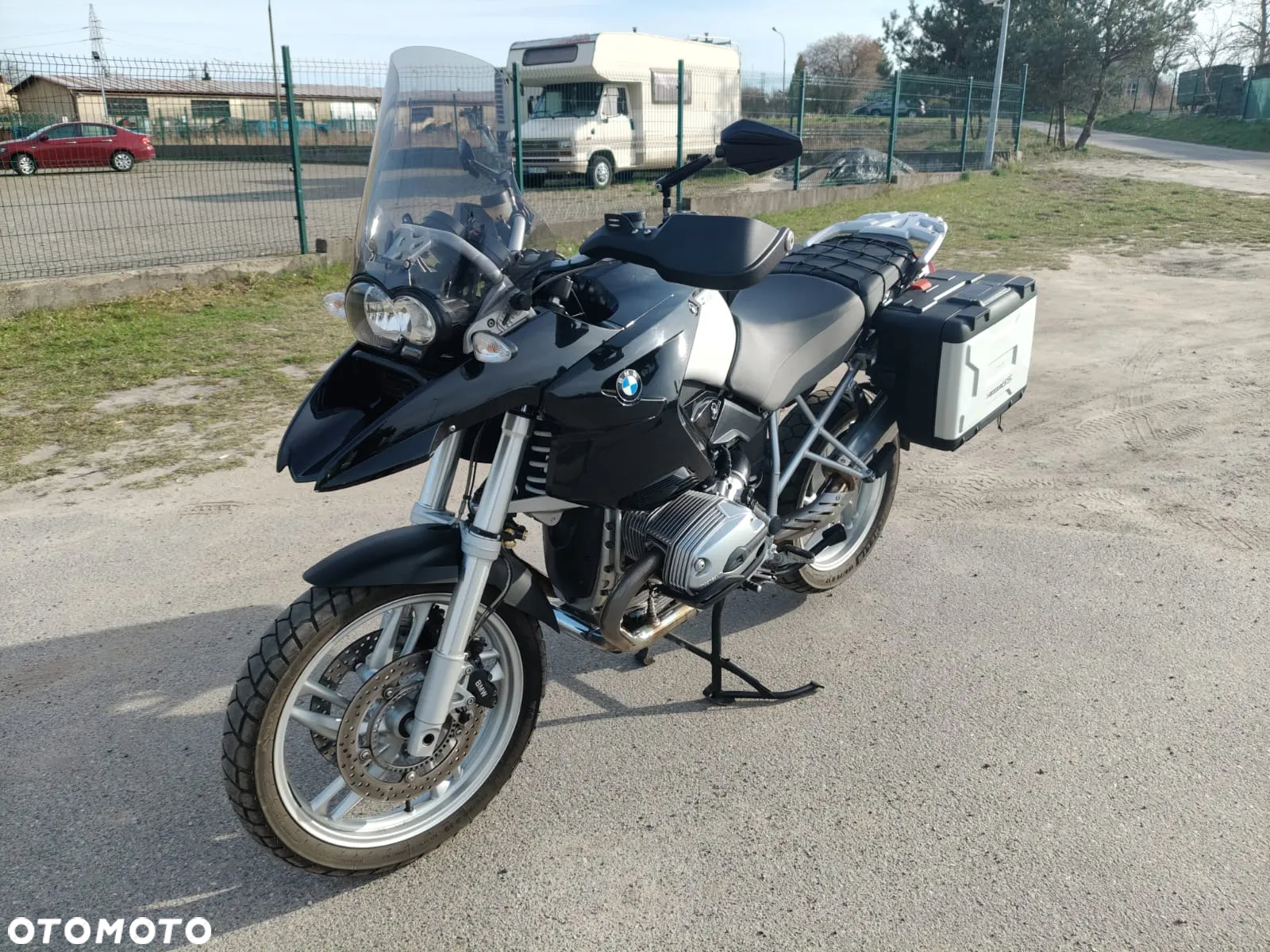 BMW GS - 5