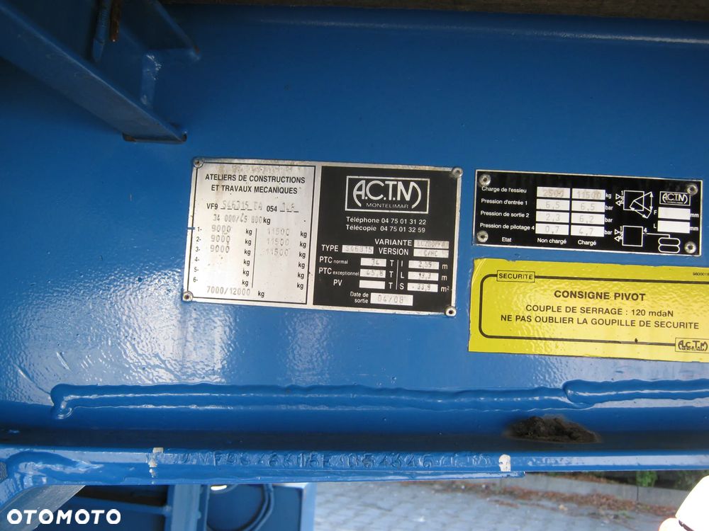 ACTM S46315 - 12