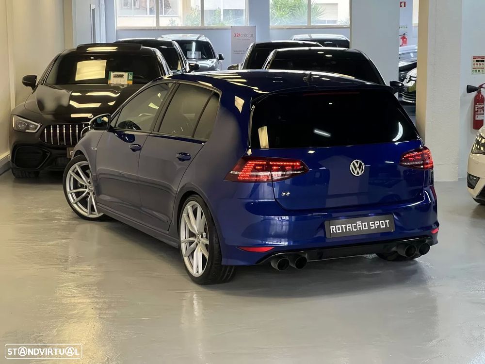 VW Golf 2.0 TSI R DSG - 3