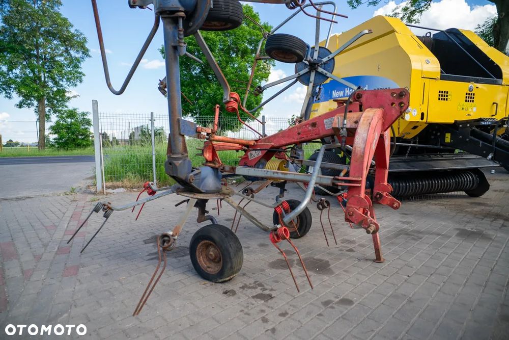 Kuhn PRZETSZASARKA Volto 770 Kuhn Krone Morra Feniks4 i 6 gwiazdowe Hydraulika - 37