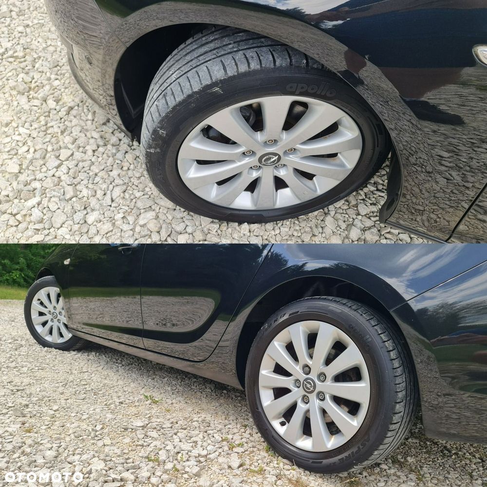 Opel Astra - 41