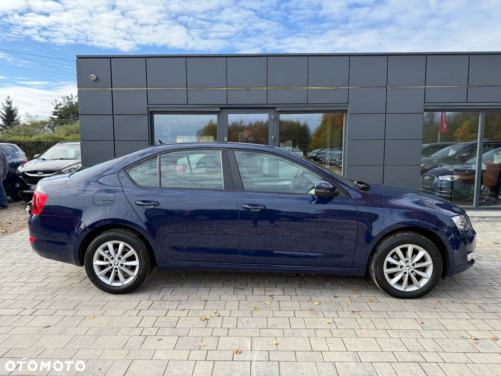Skoda Octavia 1.6 TDI Drive - 17