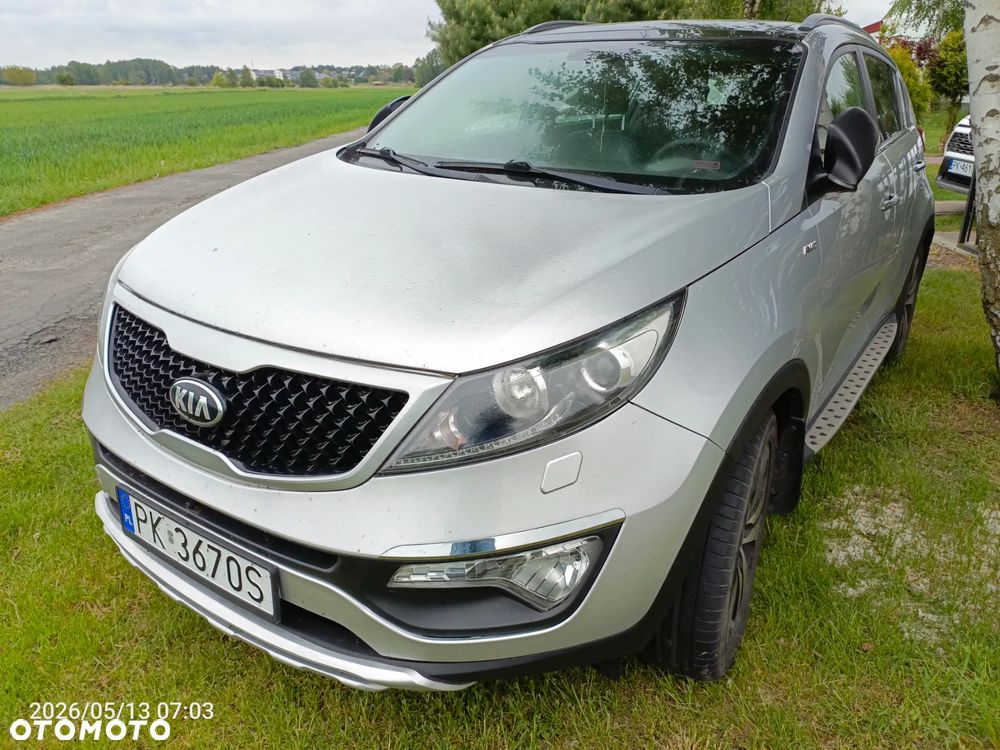 Kia Sportage - 2