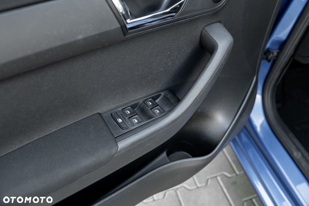 Skoda Fabia - 20