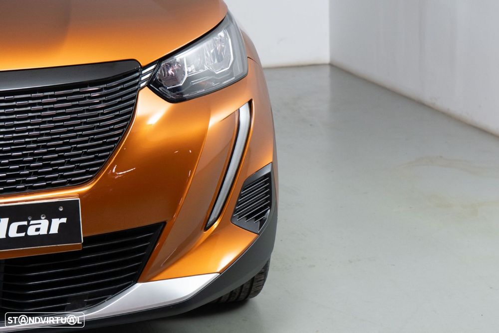 Peugeot 2008 1.2 PureTech Allure Pack - 16