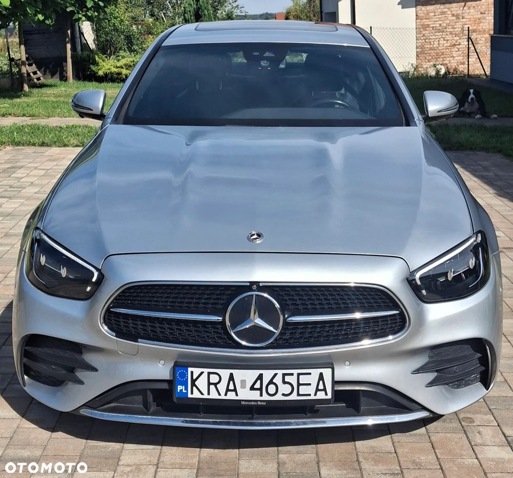 Mercedes-Benz Klasa E - 2
