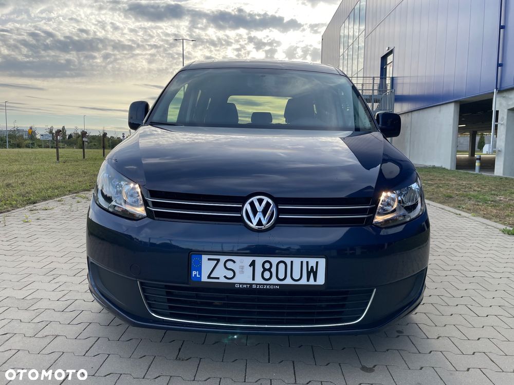 Volkswagen Caddy 1.6 TDI Trendline - 9