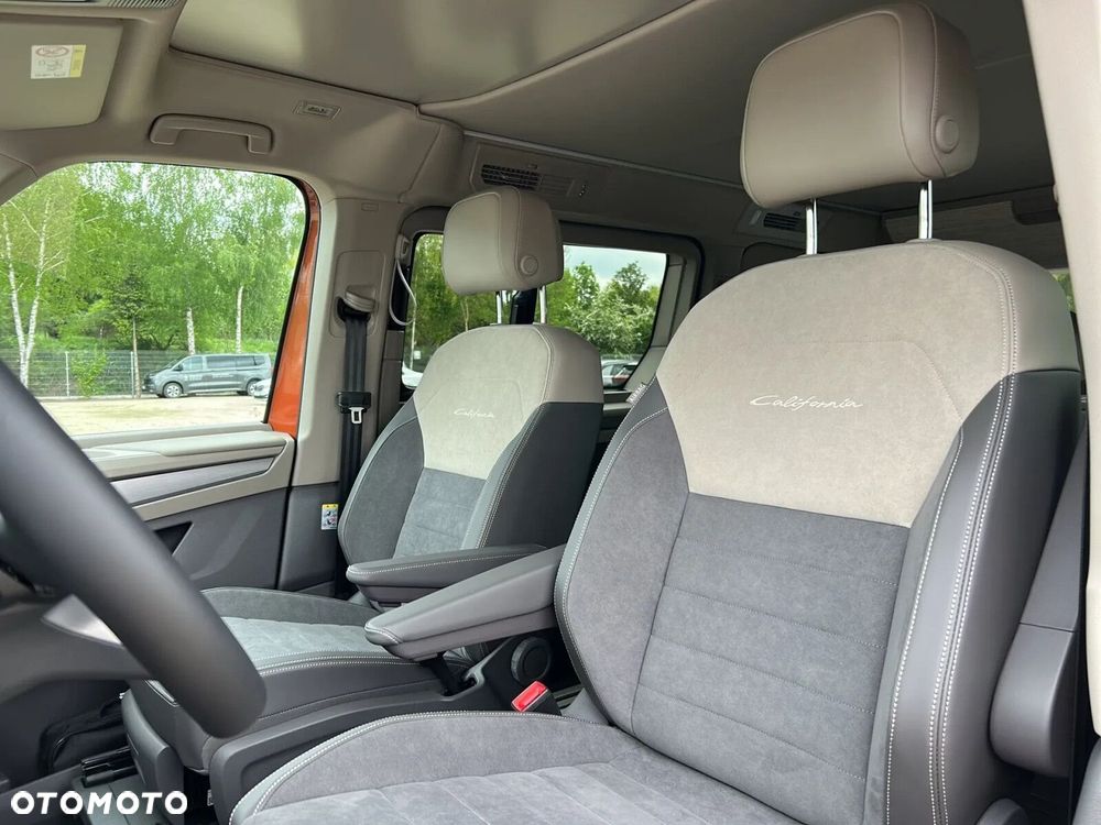 Volkswagen California - 16